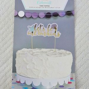 Mermaid Theme Party Decorations